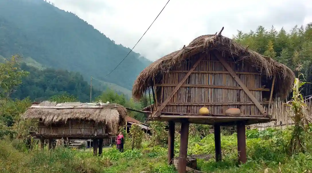 Anini, Dibang Valley, Arunachal Pradesh
