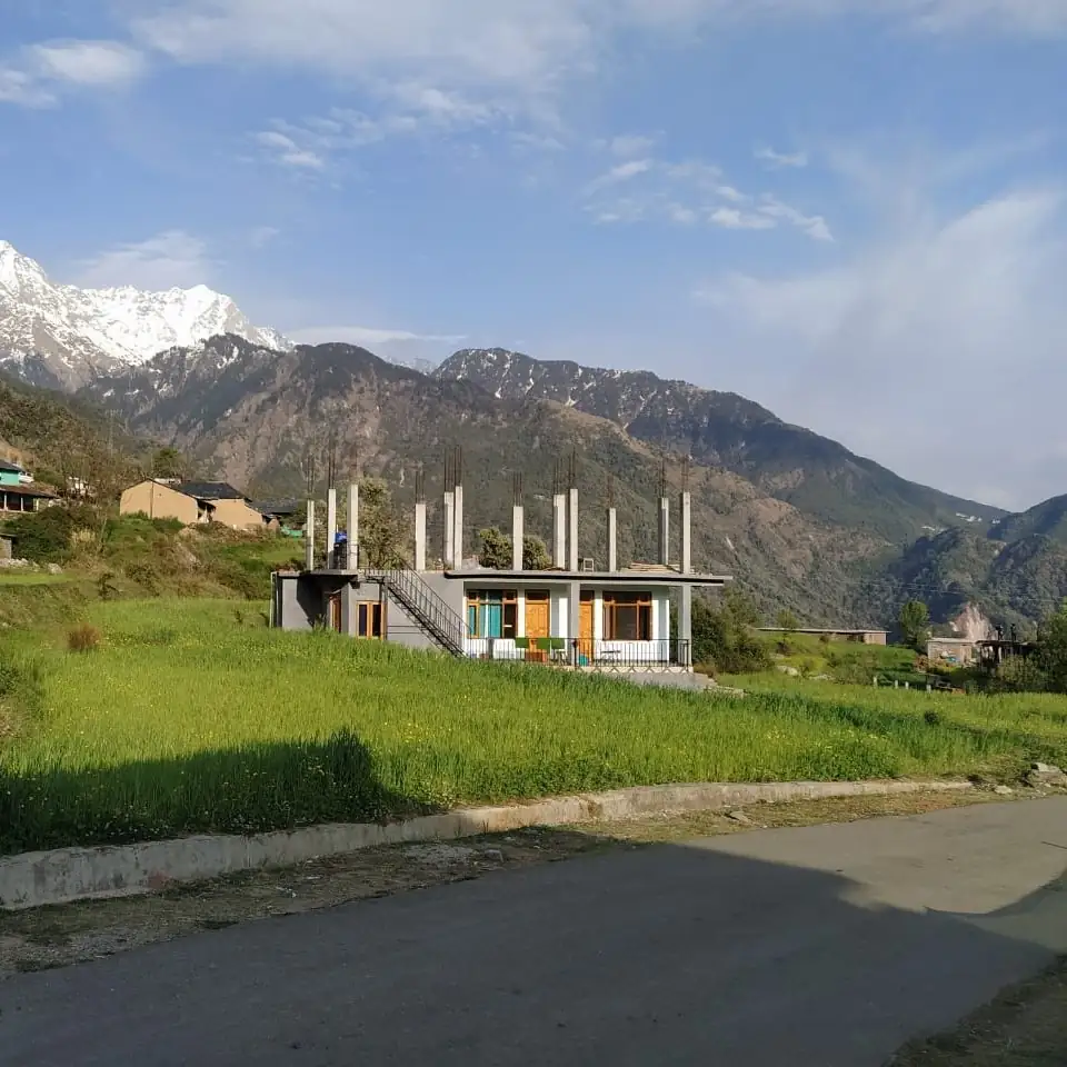 GRANDE Kareri Hostel & Guest House | 24 km from Dharamshala