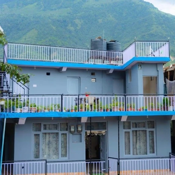ECHO Heeru Homestay | 3.5 km from Dharamshala