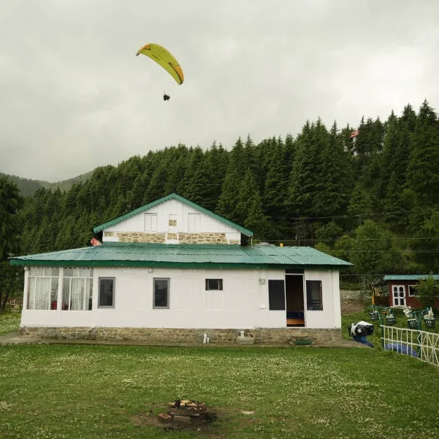 ECHO Khajjiar Homestay - I | 20 km from Dalhousie
