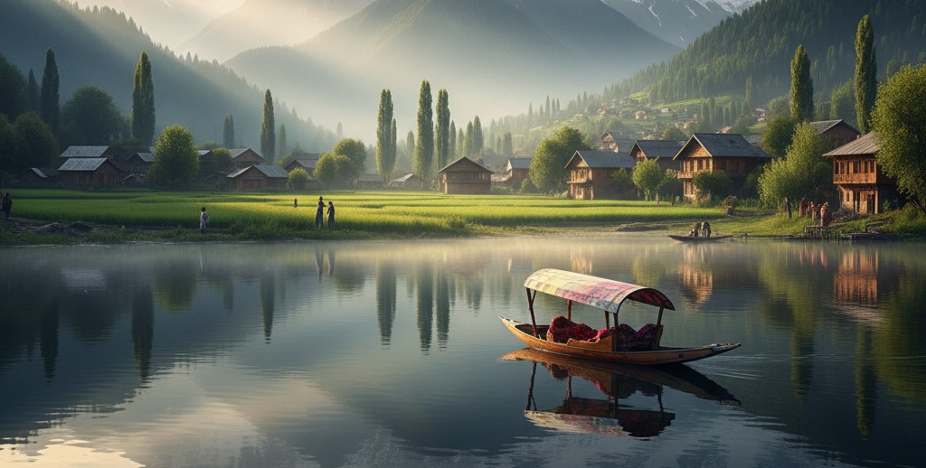 Kashmir