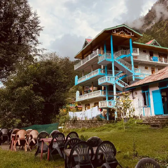 WHISPER Chalal Homestay - II | 1.5 km form Kasol