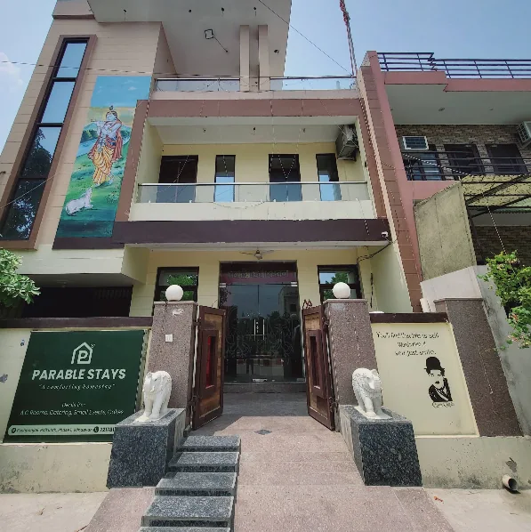 ECHO Vrindavan 2BHK Cottage