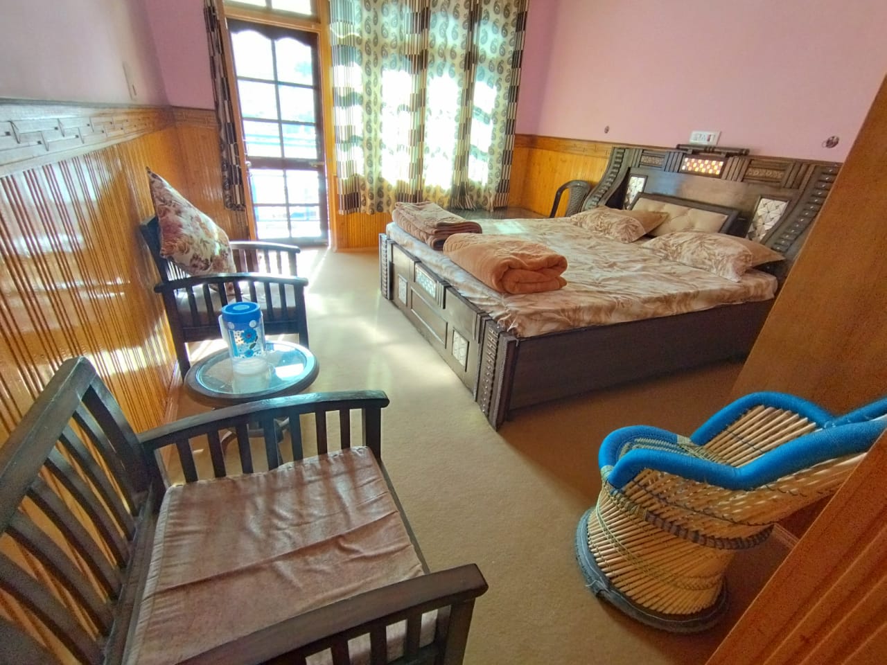 Norbulinga Home Stay