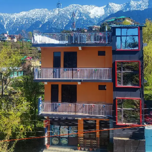 ECHO Naddi Homestay | 10 km from Dharamshala