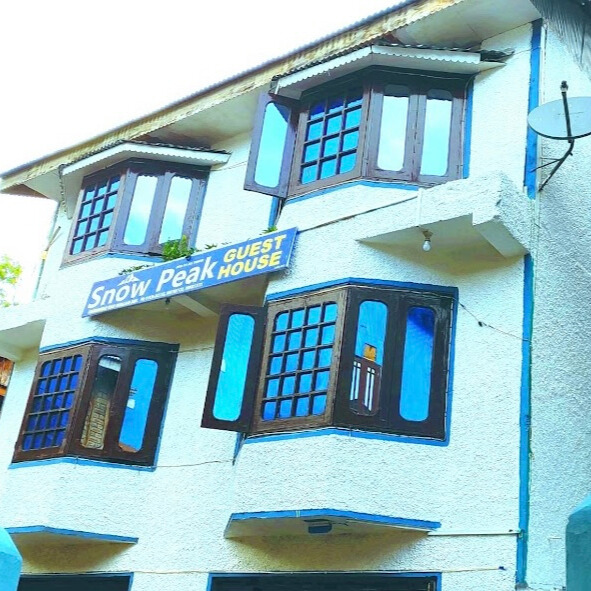 Snow Peak Guest House 