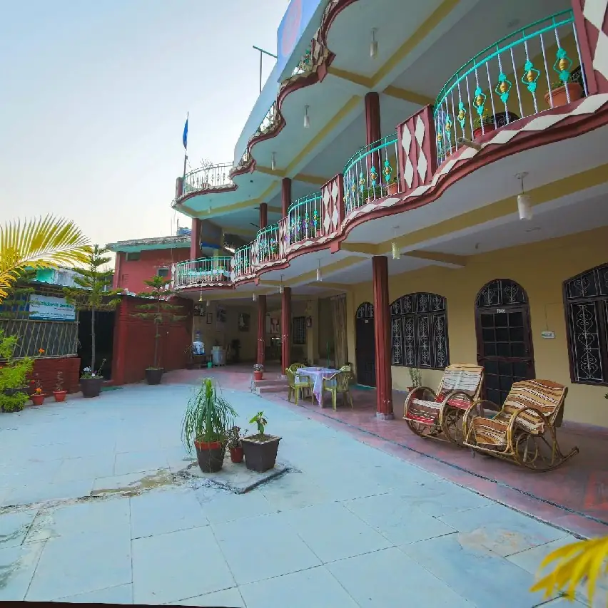 AURA Tapovan Homestay