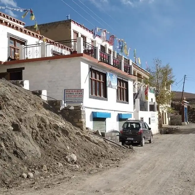 WHISPER Kibber Homestay | 18 km from Kaza