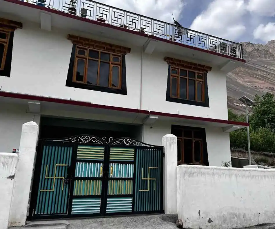 ECHO Tabo Homestay - I | 50 km from Kaza