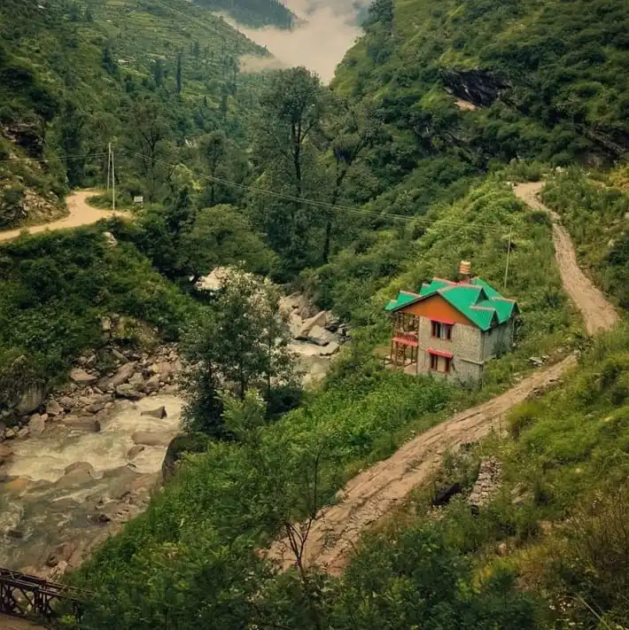 UNSEEN Falachan Homestay | 12 km from Gushaini