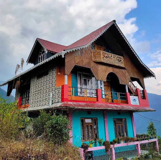 WHISPER Sittong Homestay - I | 25 km from Kurseong