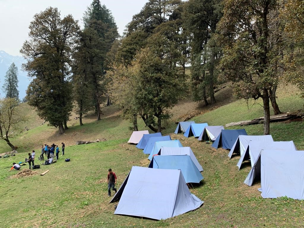 Vijay Adventure Camps & Homestay