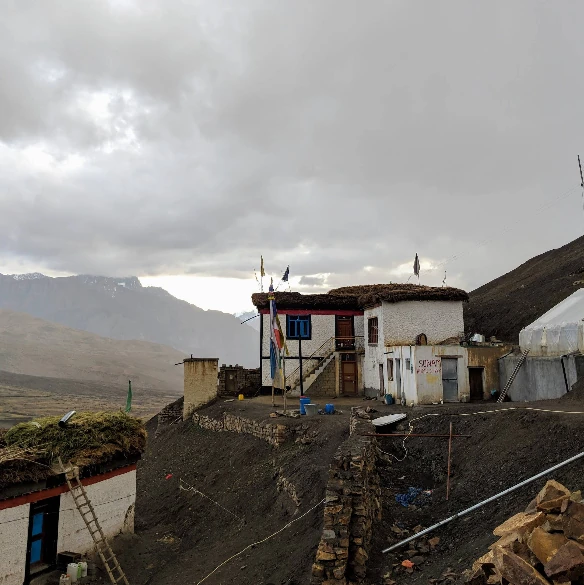 PRIME Langza Homestay | 15 km from Kaza
