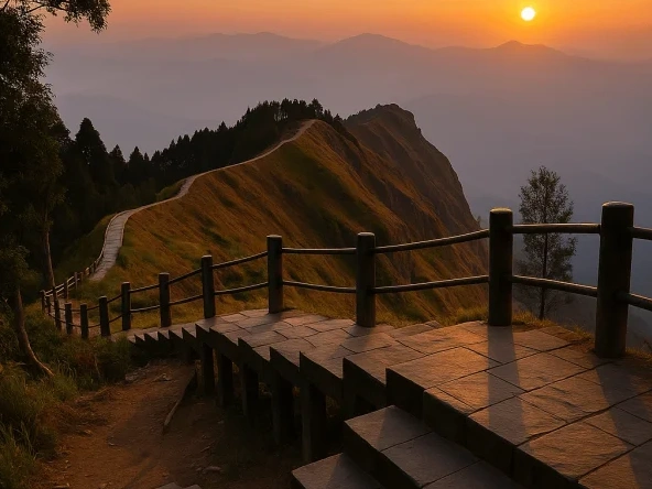 Gorkhey, Darjeeling, West Bengal