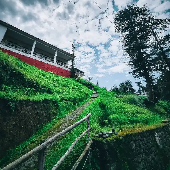 ECHO Khajjiar Homestay - II | 20 km from Dalhousie