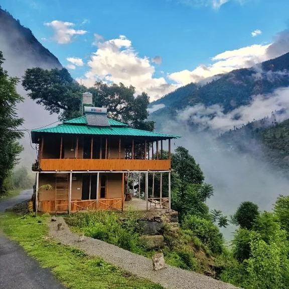 UNSEEN Pekhri Ecostay | 3.5 km from Gushaini