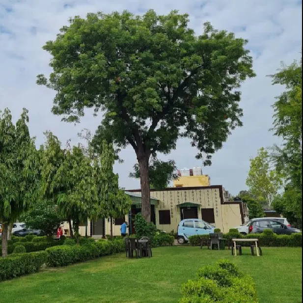 ECHO ISKCON Gaushala Guest House
