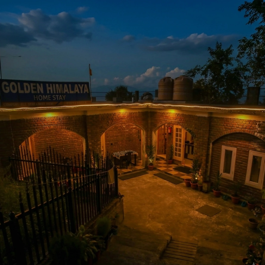 WHISPER Kausani Homestay