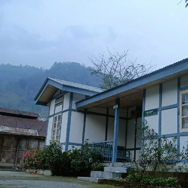 WHISPER Yazali Organic Homestay | 30 km from Ziro