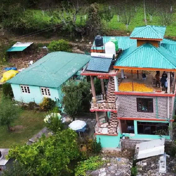 WHISPER Chalal Homestay - I | 1.5 km from Kasol
