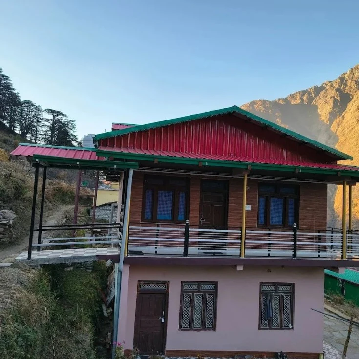 ECHO Auli Homestay | 2.5 km from Joshimath