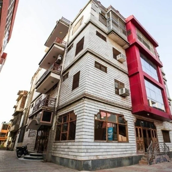 ECHO Vrindavan Hotel
