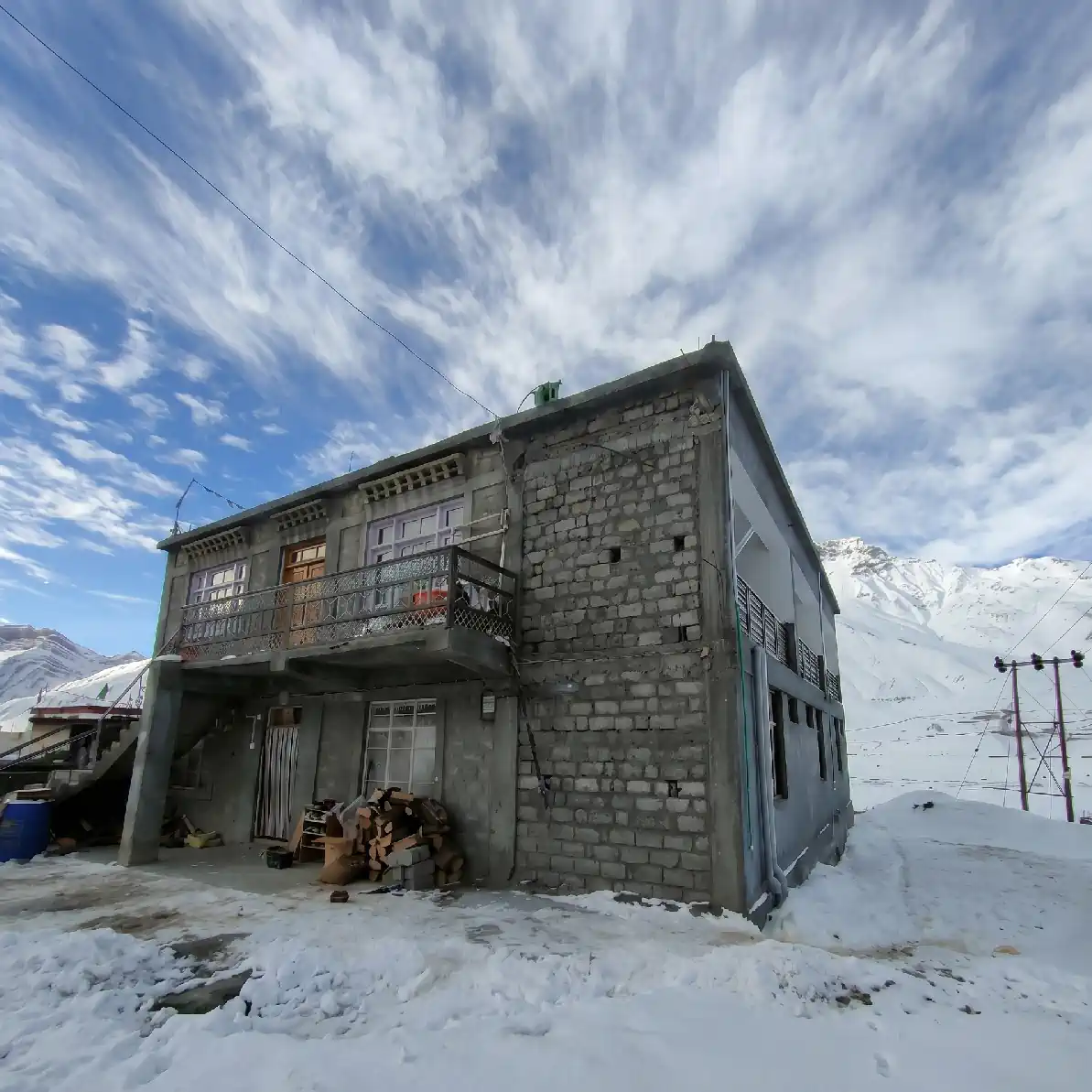 ECHO Kaza Homestay - III