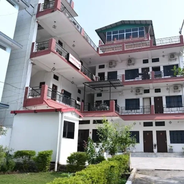 PRIME Ram Jhula Homestay