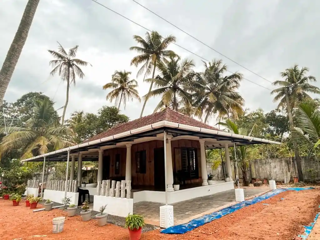 AURA Arthunkal Homestay