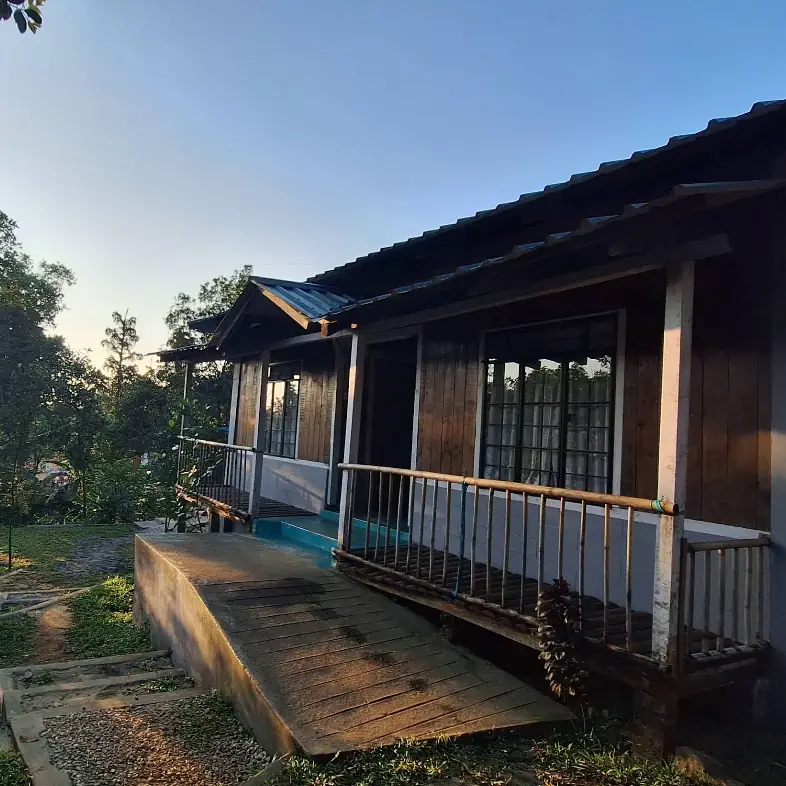 ECHO Mawlynnong Homestay - I | 30 km from Dawki