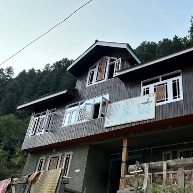 WHISPER Naranag Guest House | 50 km from Srinagar