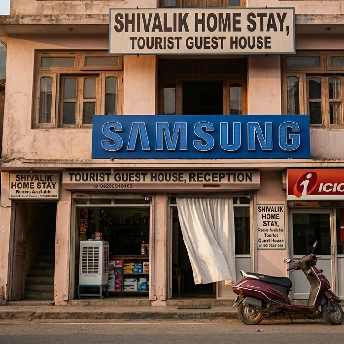 LITE Shoghi Homestay