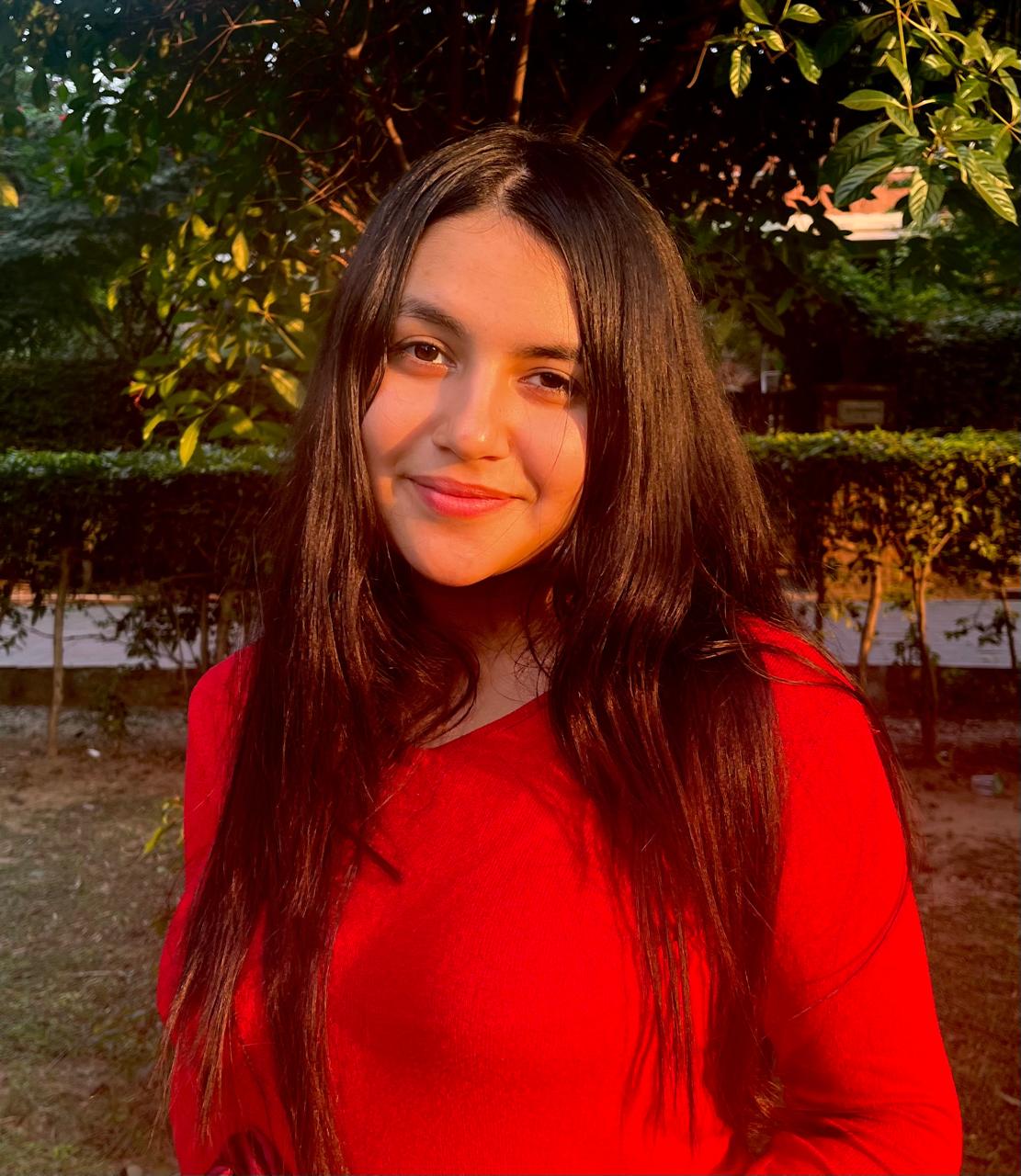 Aditi Arora, Social Media Manager